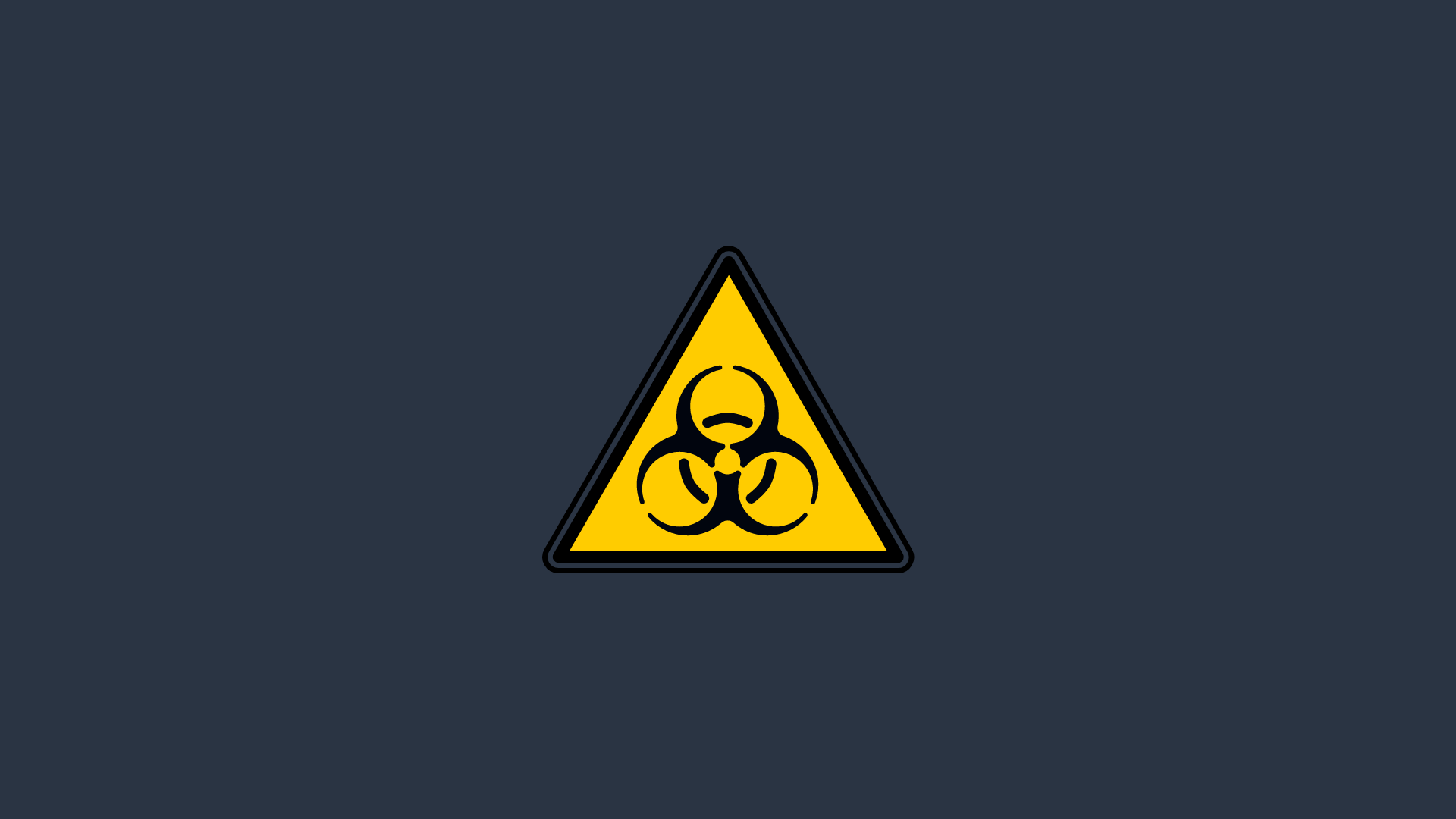 Varning för radon